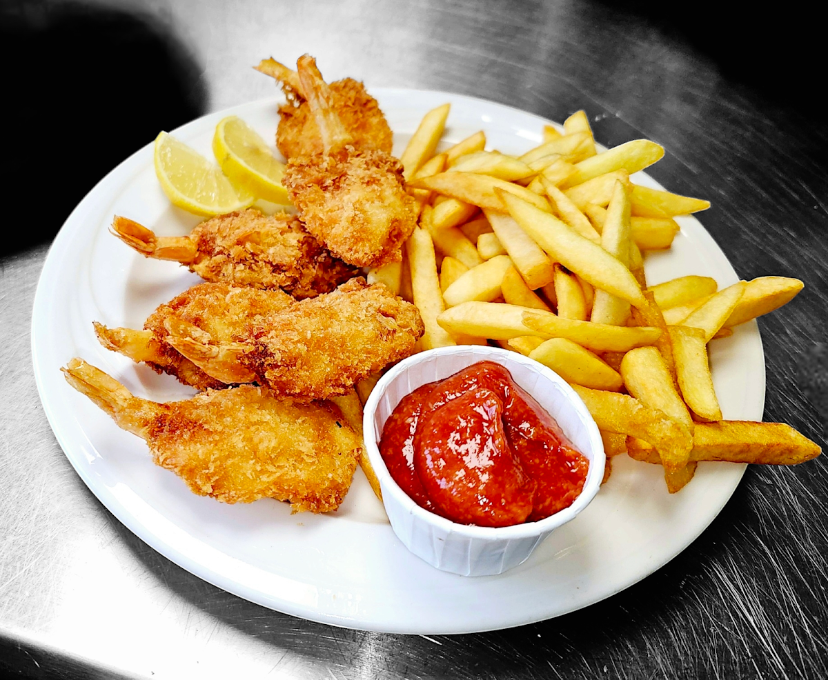Fried Shrimp
