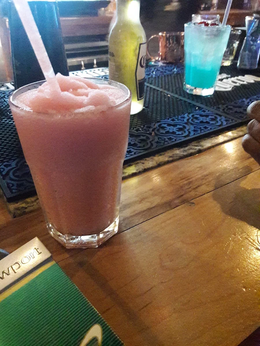Frozen Margarita