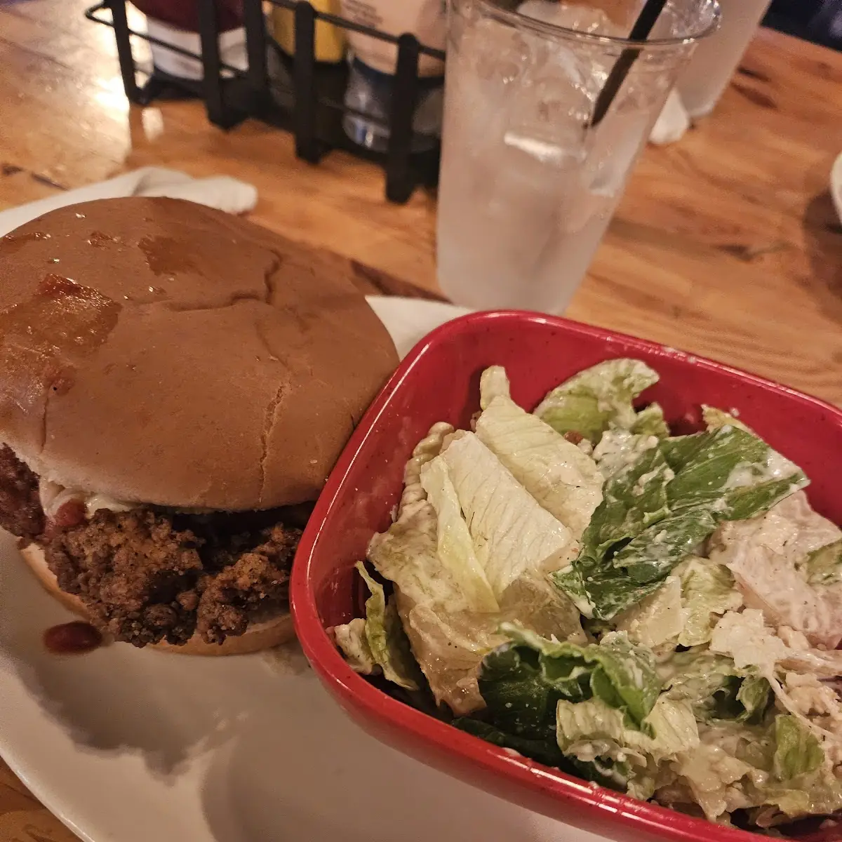 Fried Chicken Sandwich