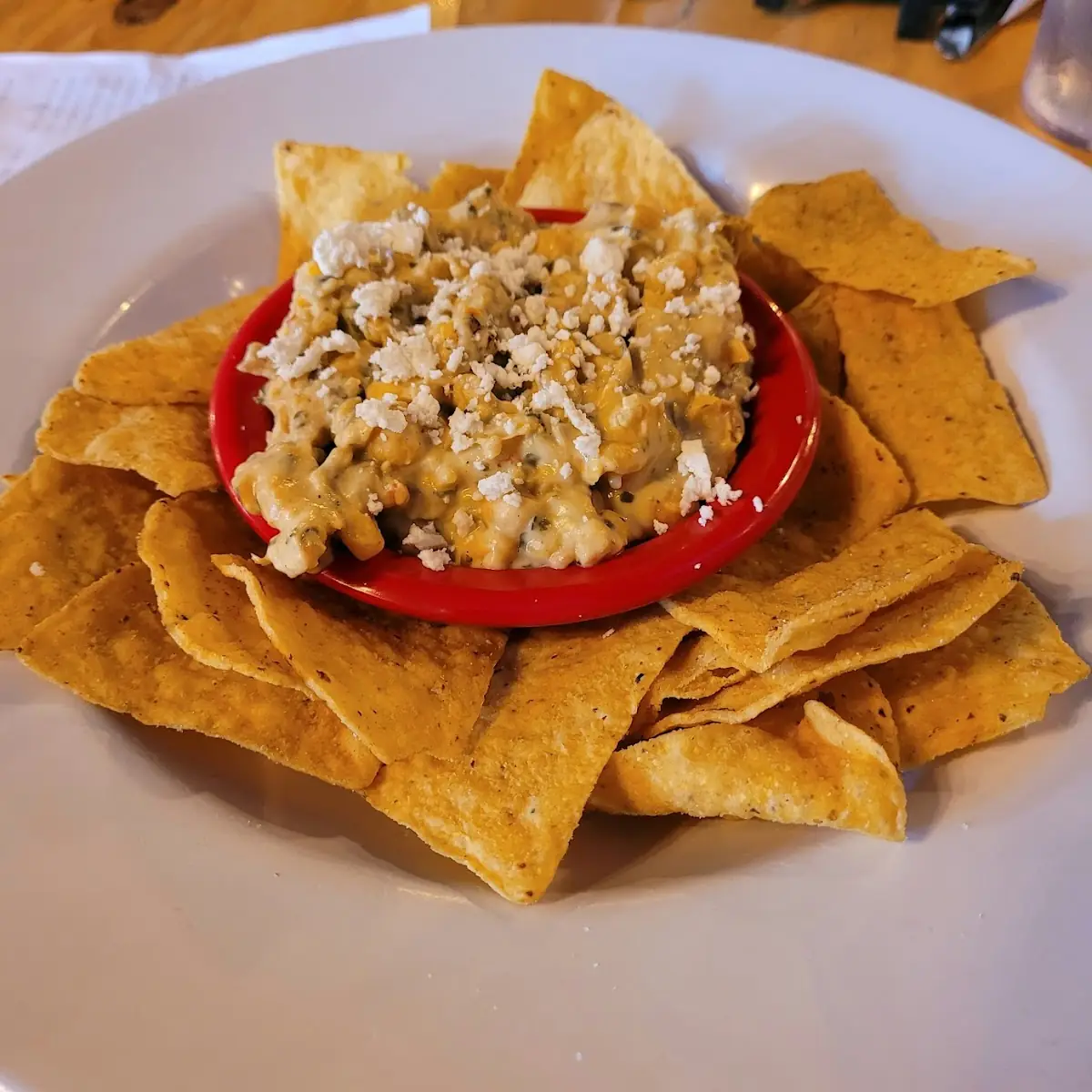 Mexican Street Corn Dip