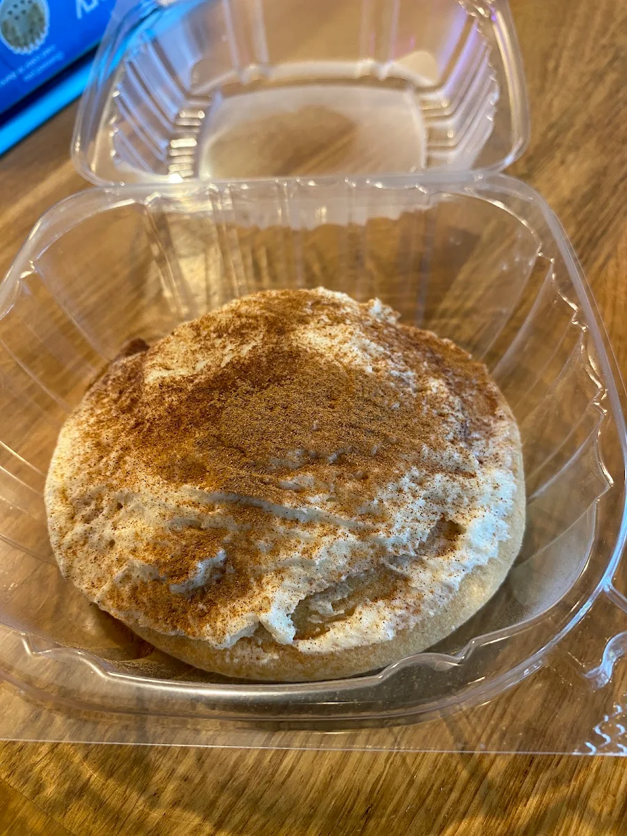 Cinnamon Roll