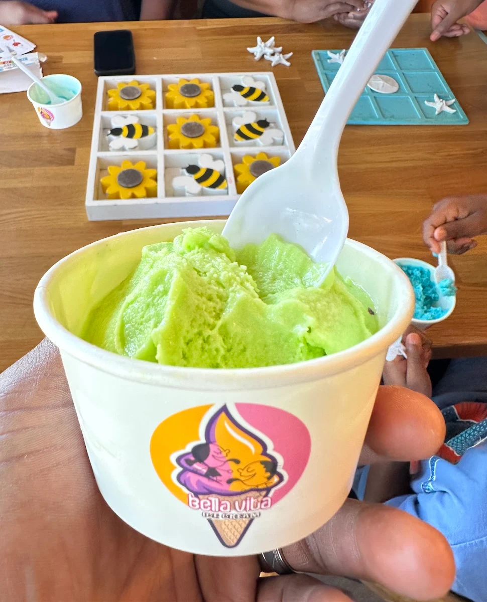 Peppermint Gelato