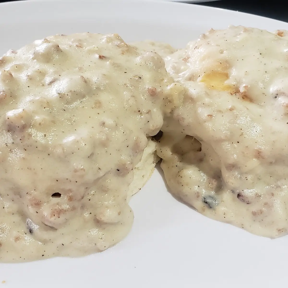 Biscuits & Gravy