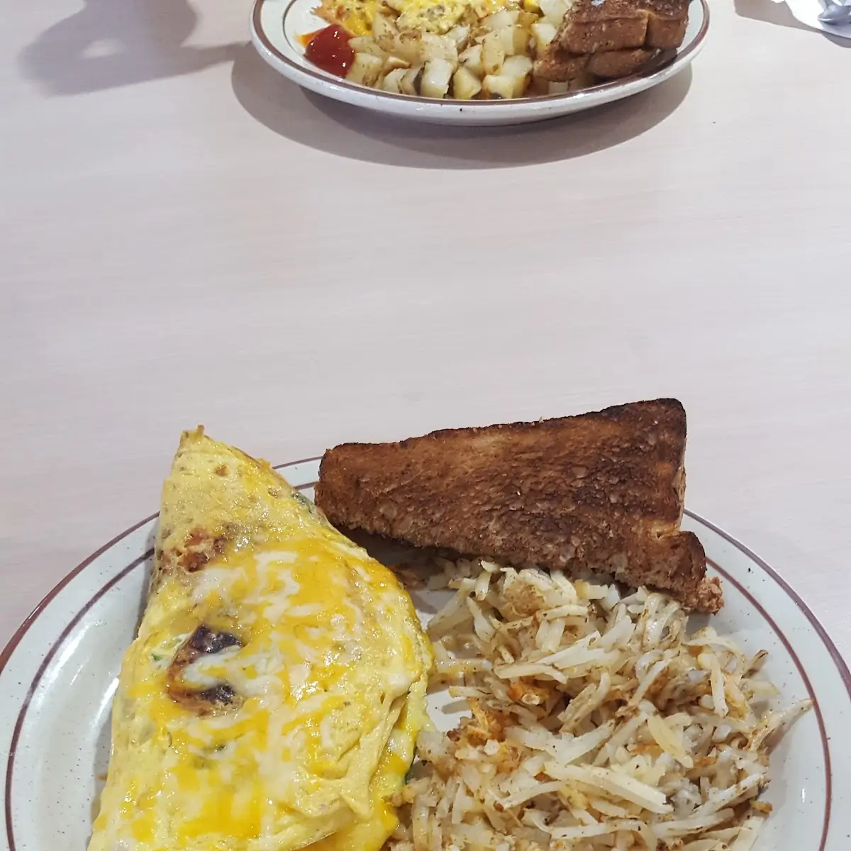 Denver Omelet