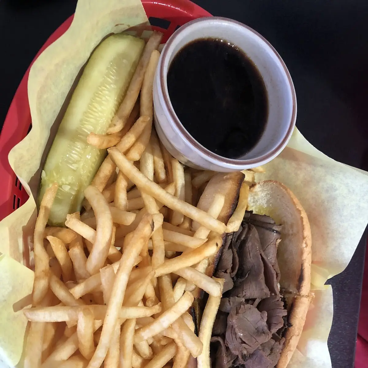 French Dip