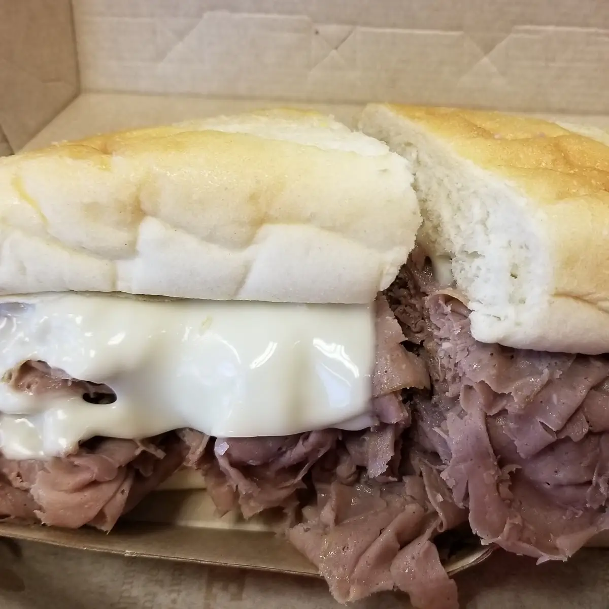 Half Pound French Dip