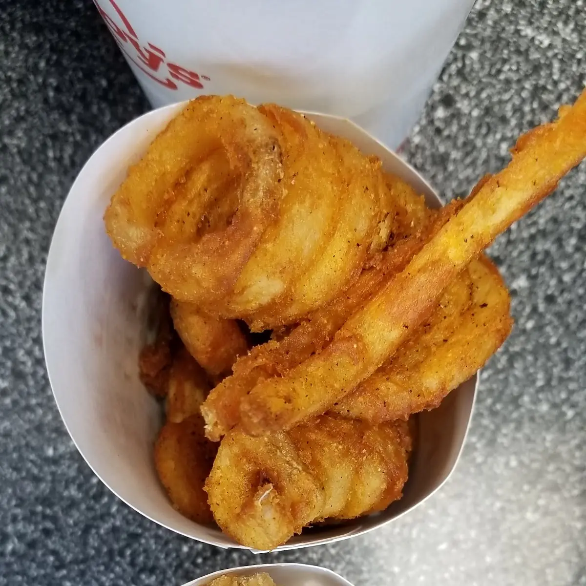 Kids Chicken Tenders Meal