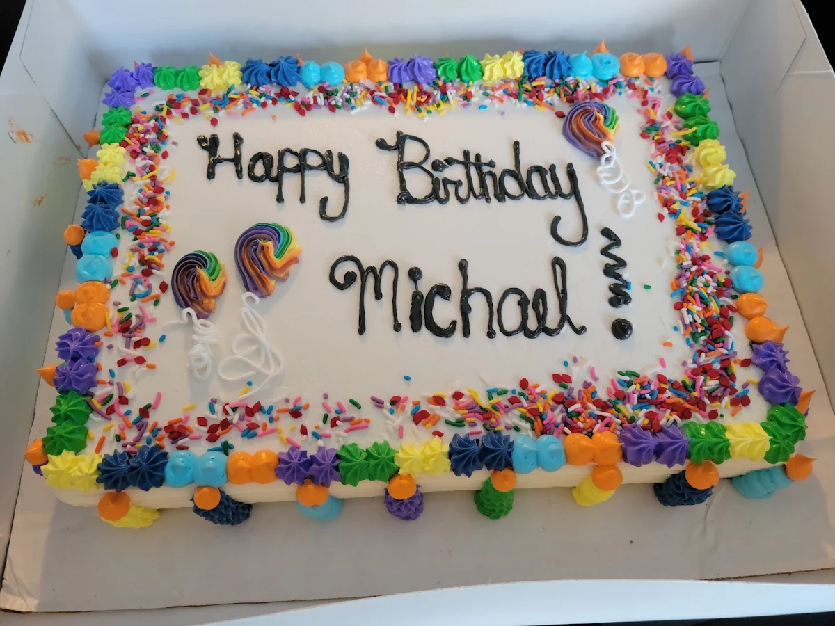 Birthday Cake