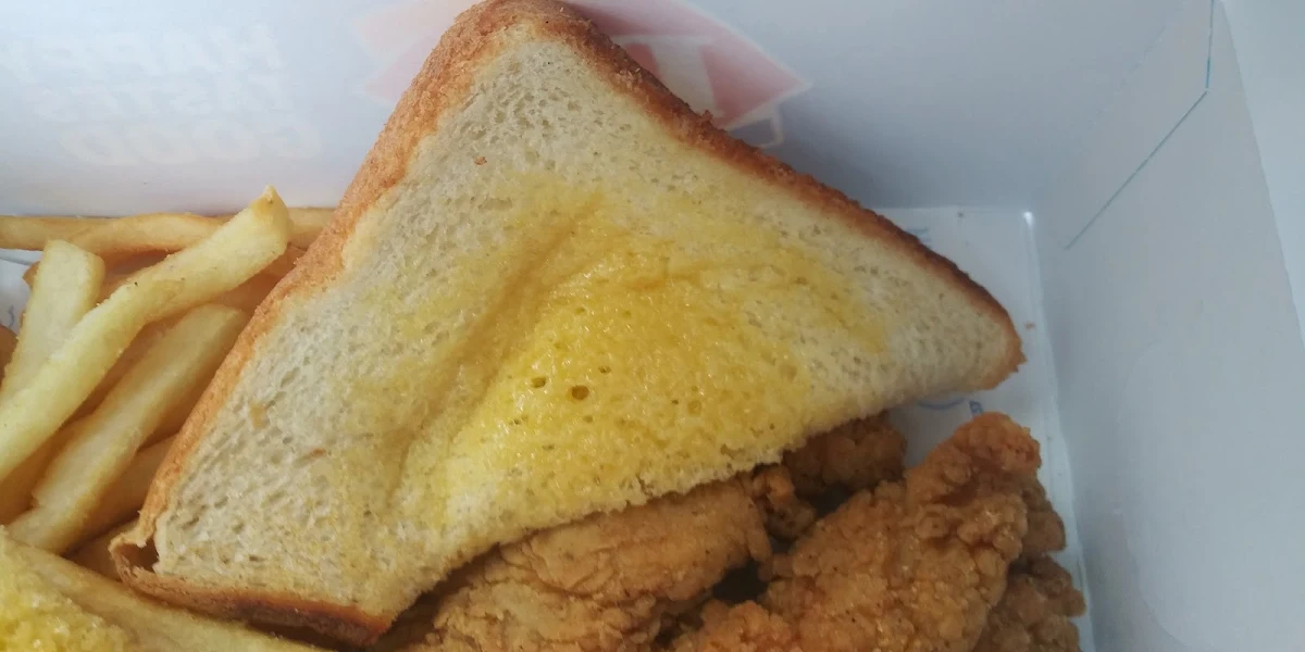 Chicken Strip Baskets