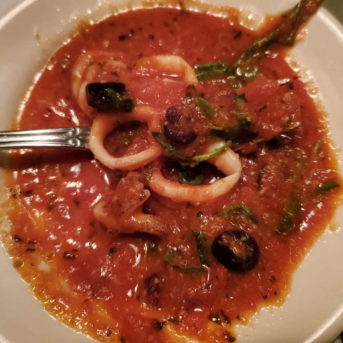 Calamari Pepperocini