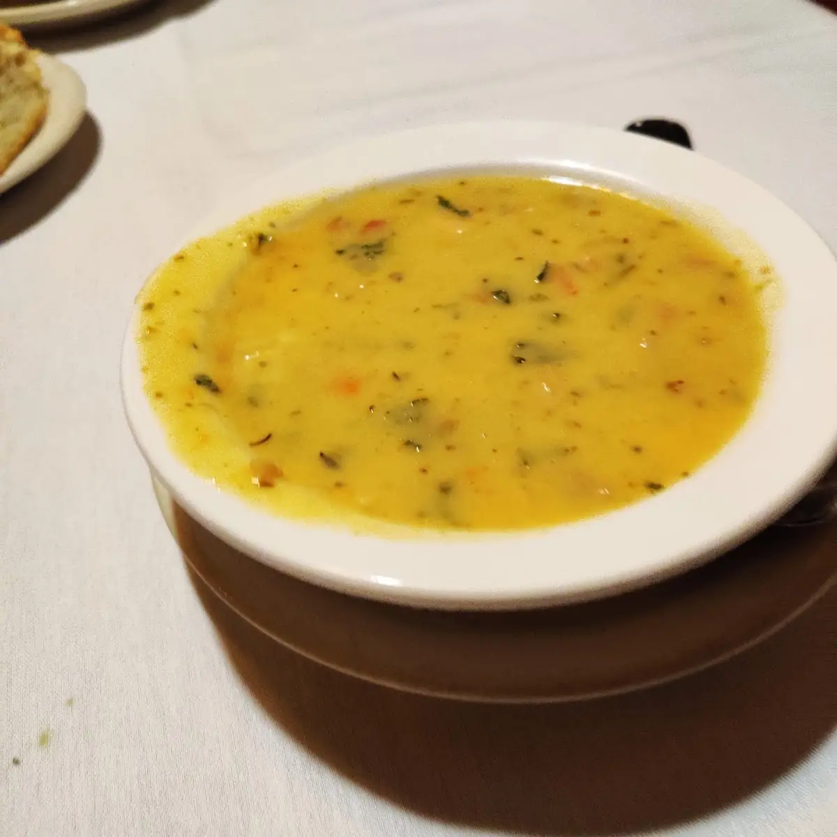Clam Chowder