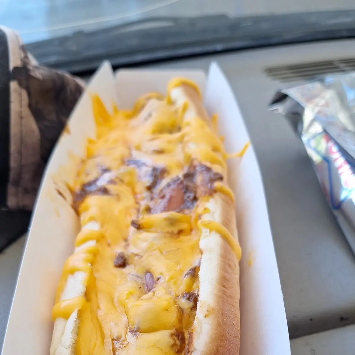 Chili Cheese