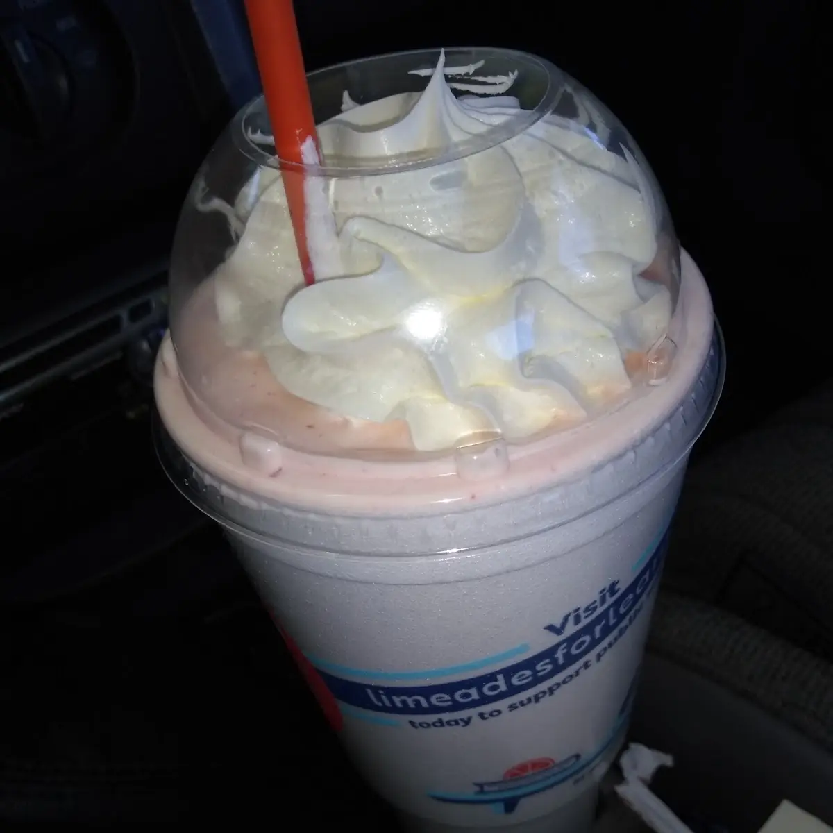 Strawberry Shake