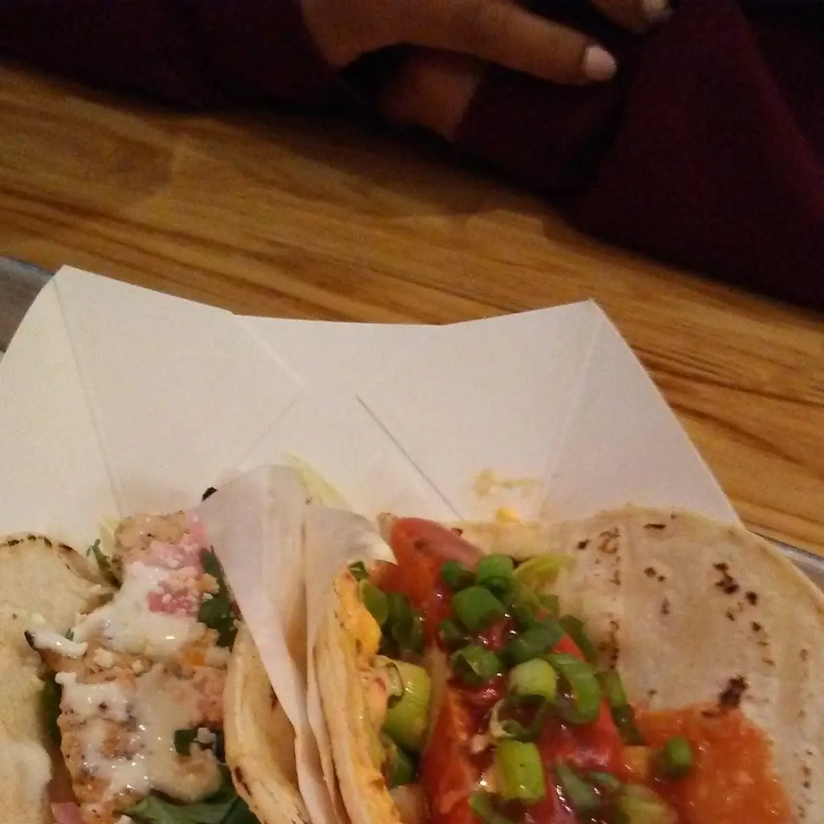 Chicken Taco