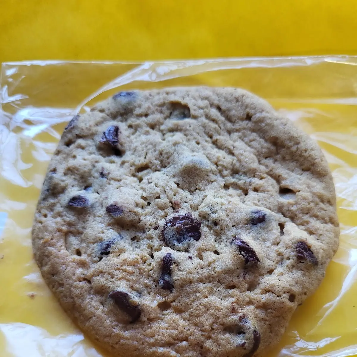 Chocolate Chip Cookies