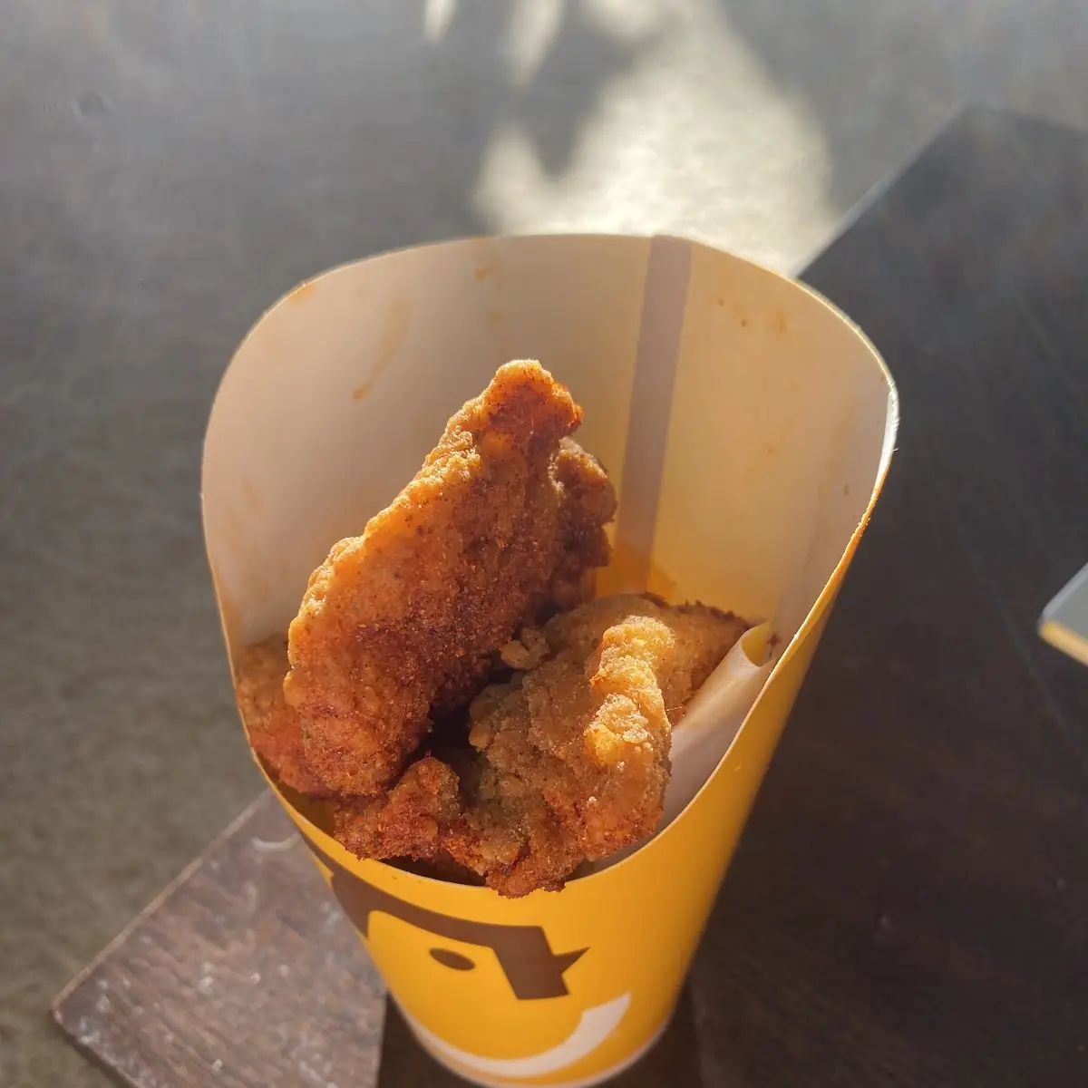 Nashville Fried Chicken