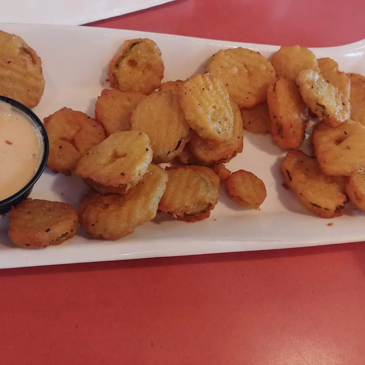 Fried Pickles