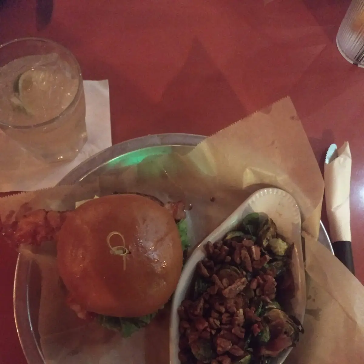 Haystack Burger