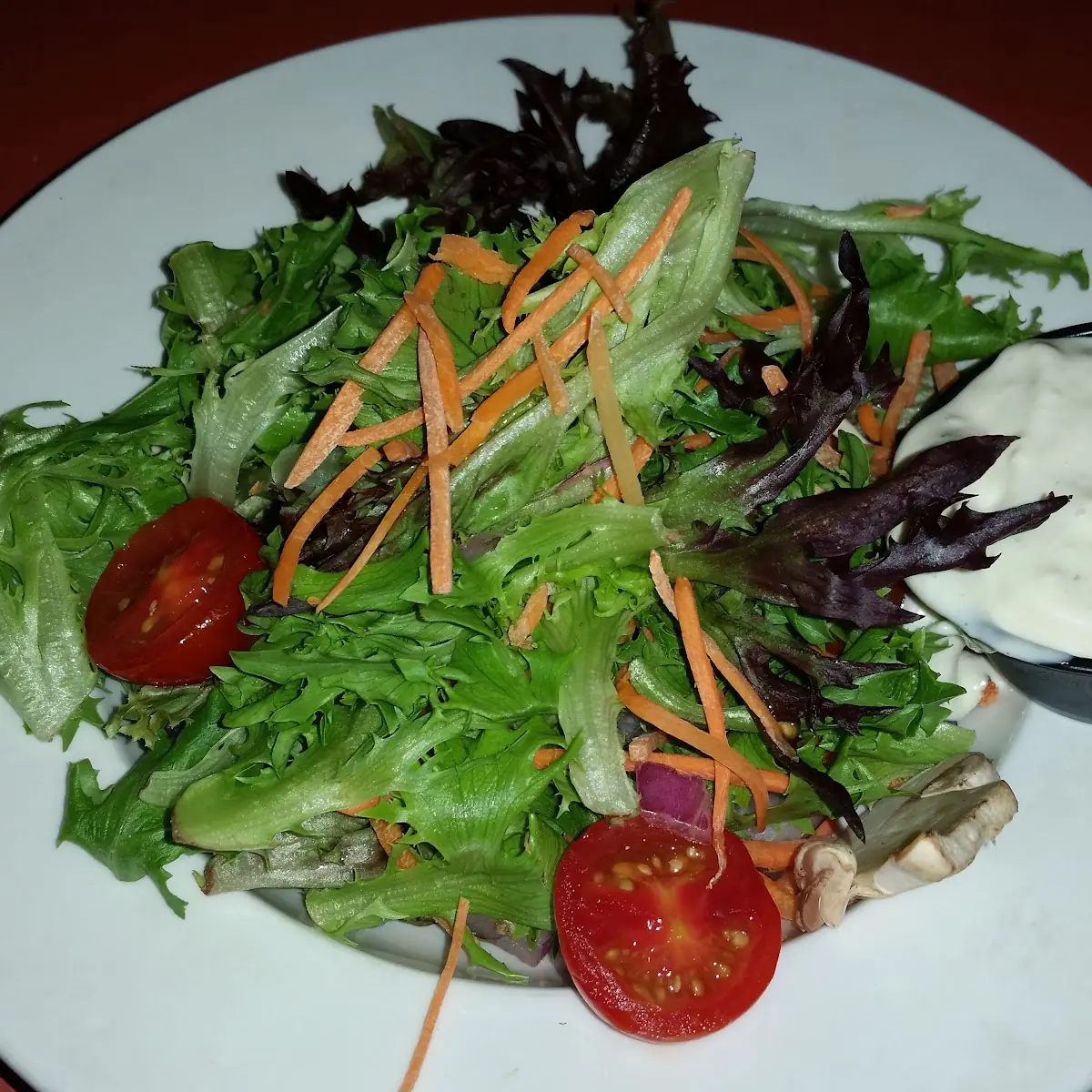 Side Salad