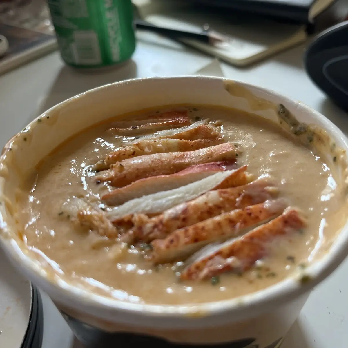 Lobster Bisque