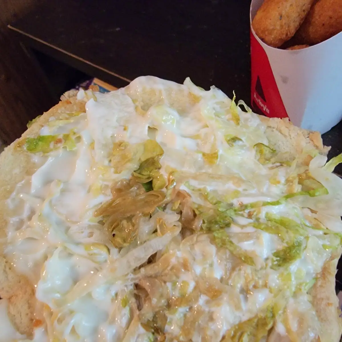 Classic Crispy Chicken Sandwich