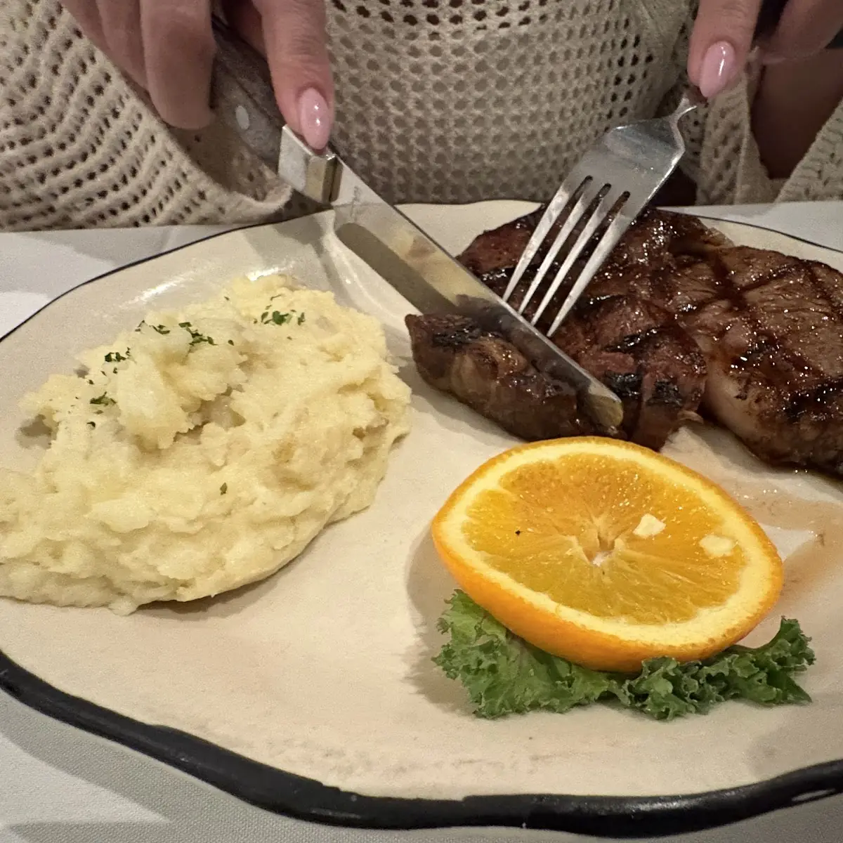 28 Day Aged Ribeye