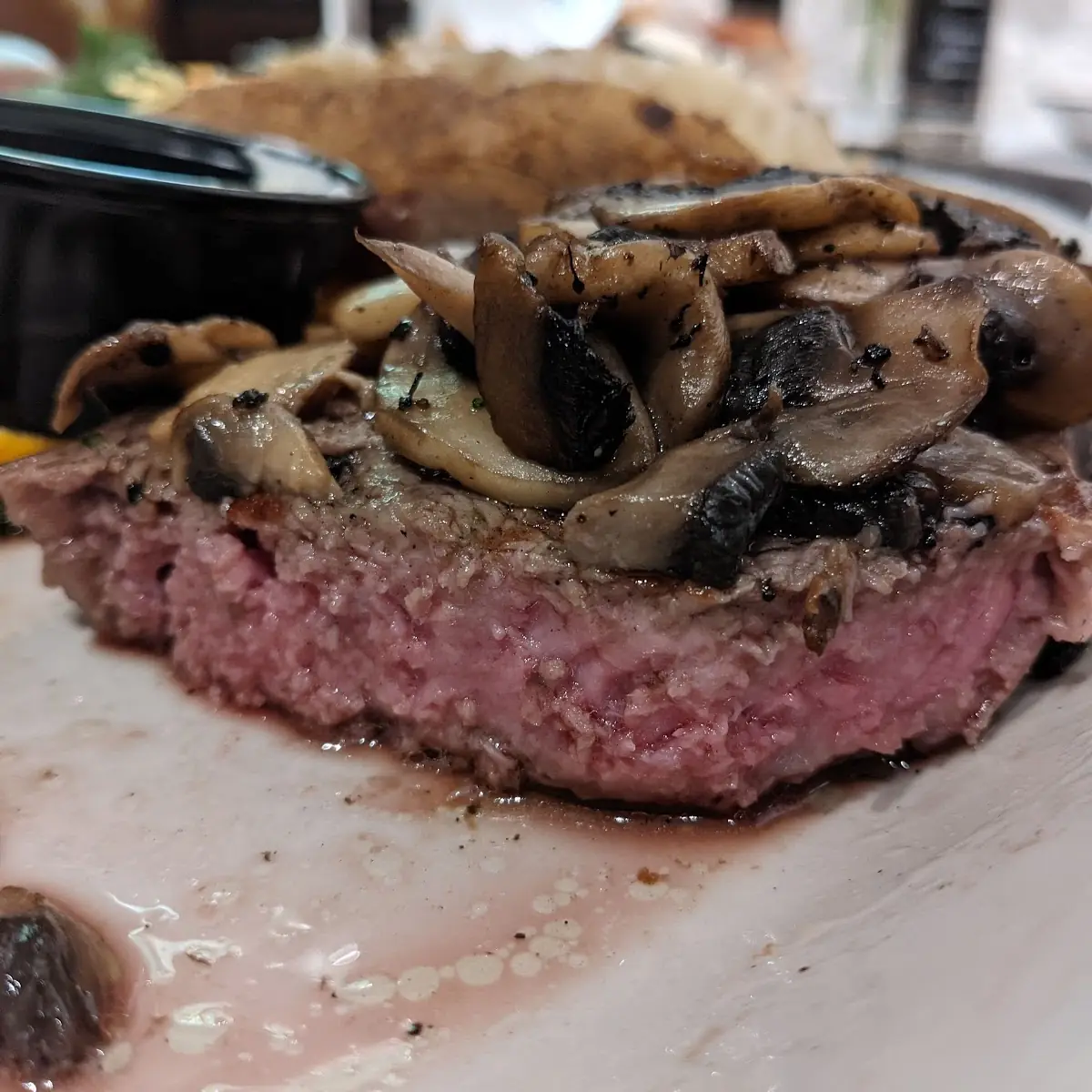 New York Steak
