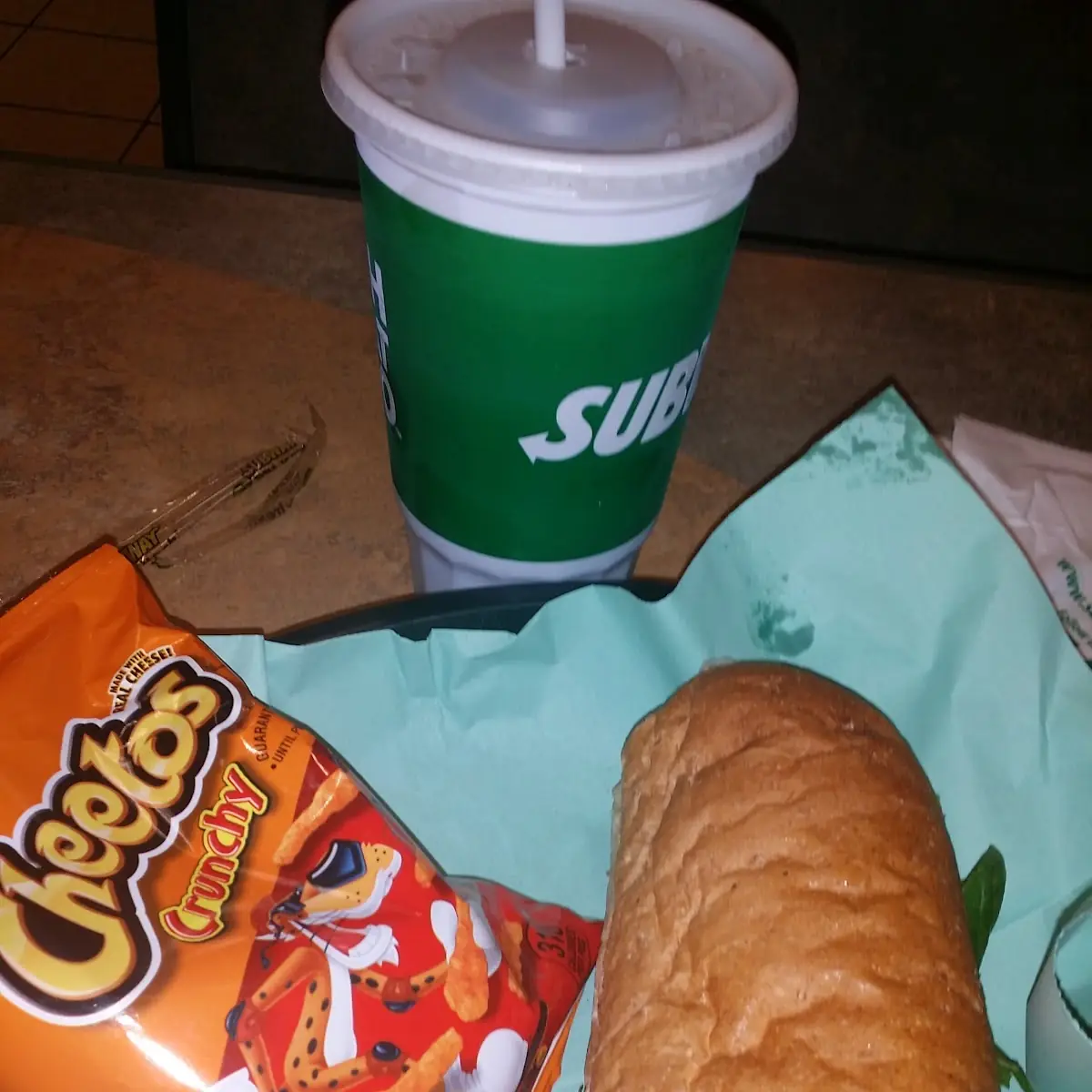Cold Cut Combo Sandwich