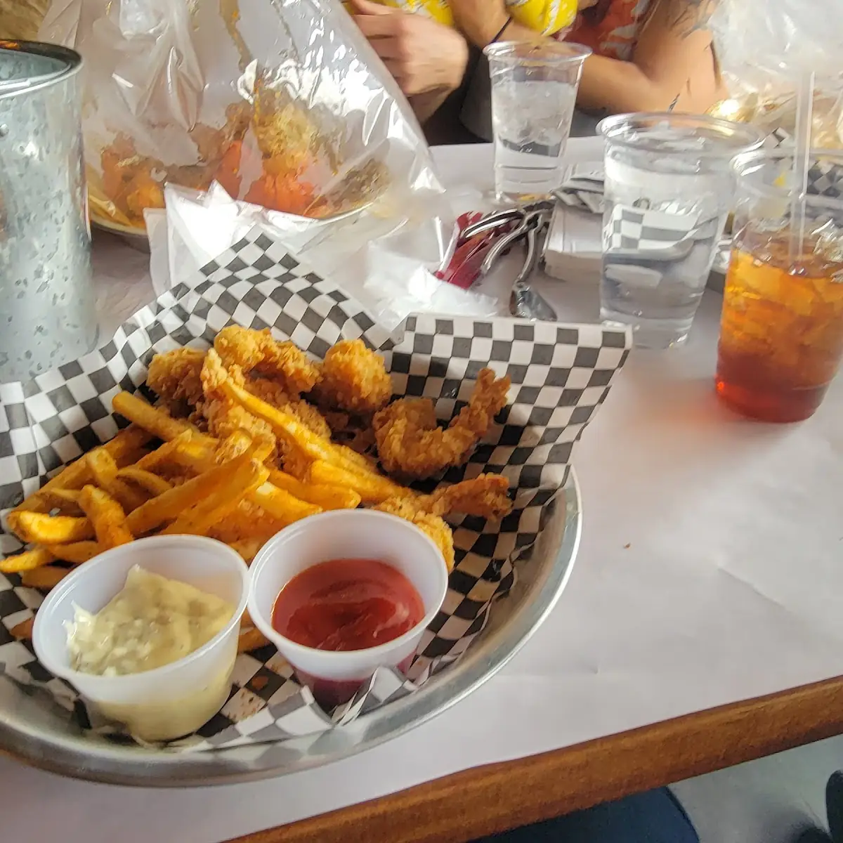 Fried Shrimp