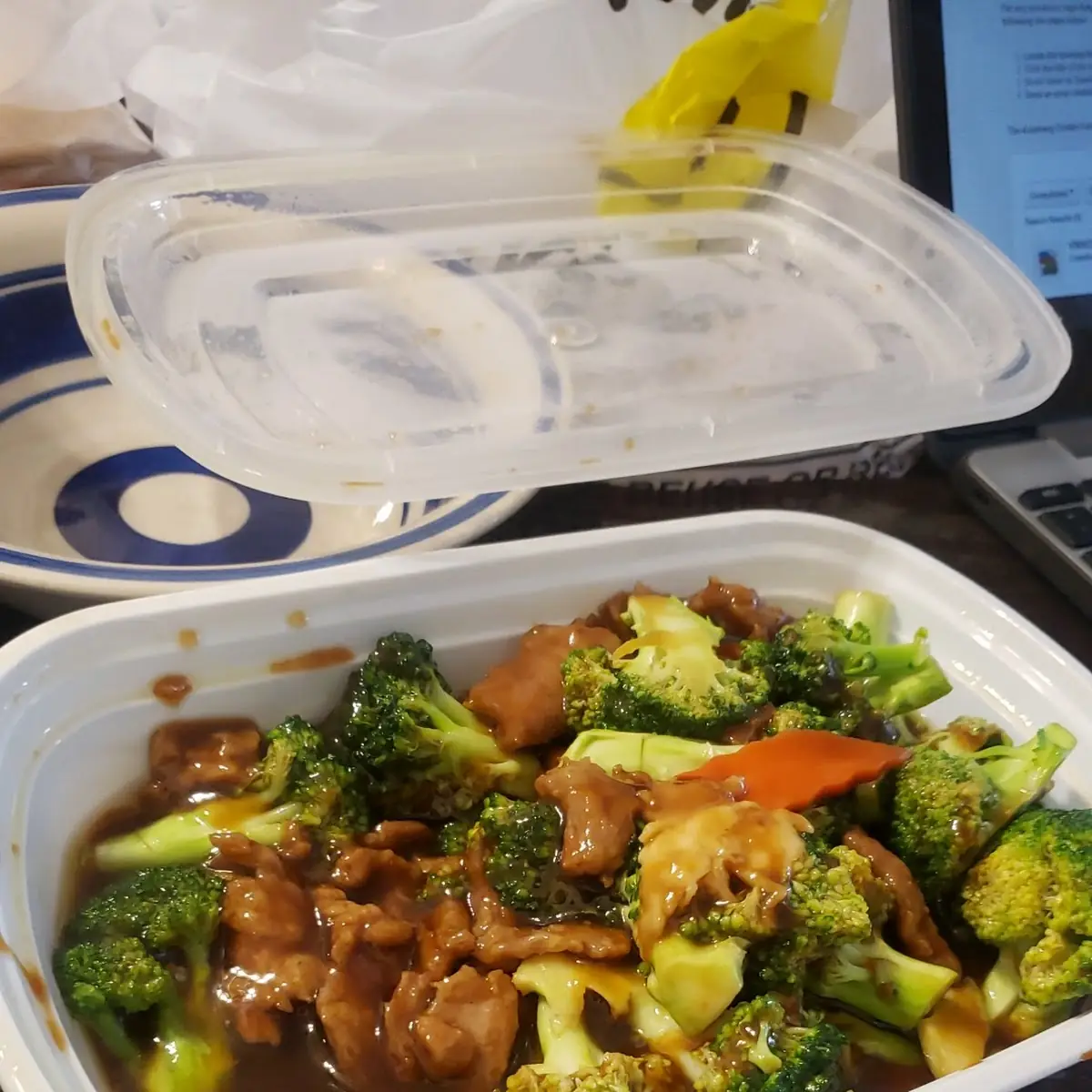 Broccoli Beef