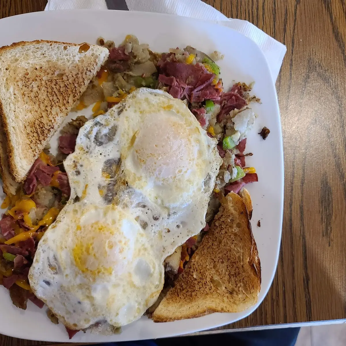 Corned Beef Hash