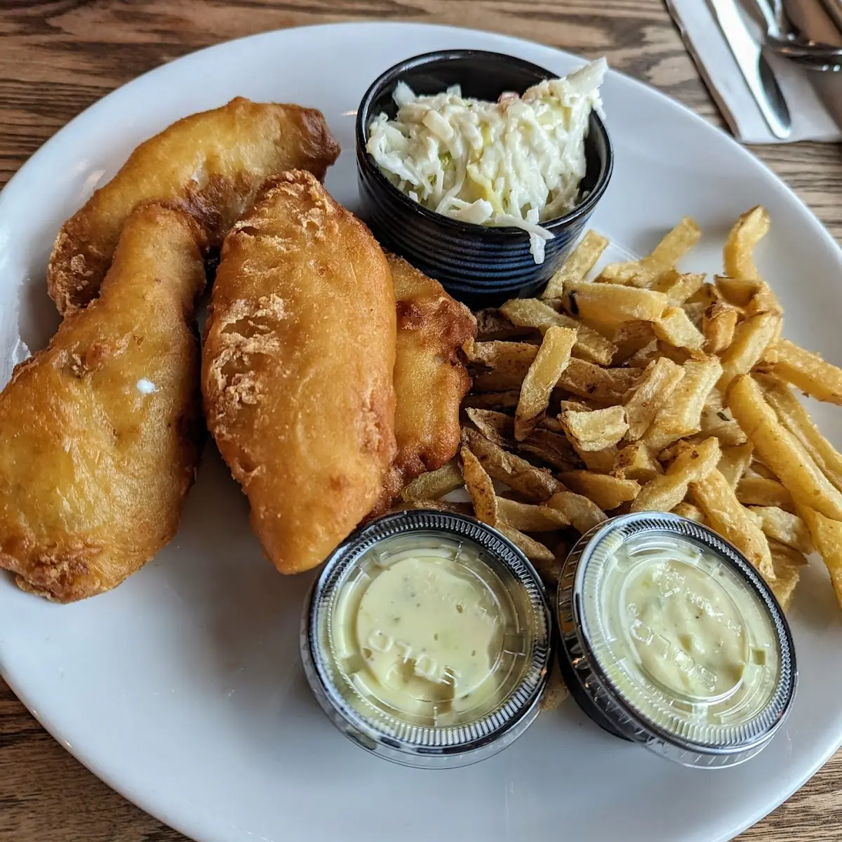 Fish and Chips