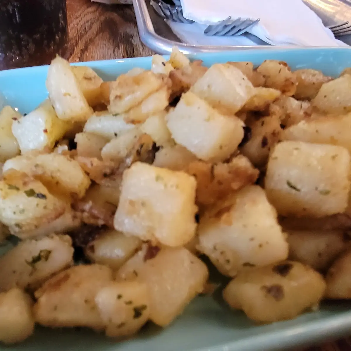 Home Fries