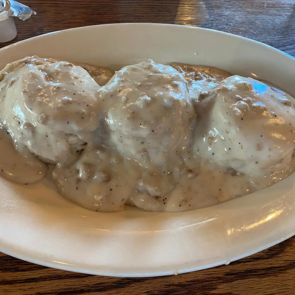 Sausage Gravy