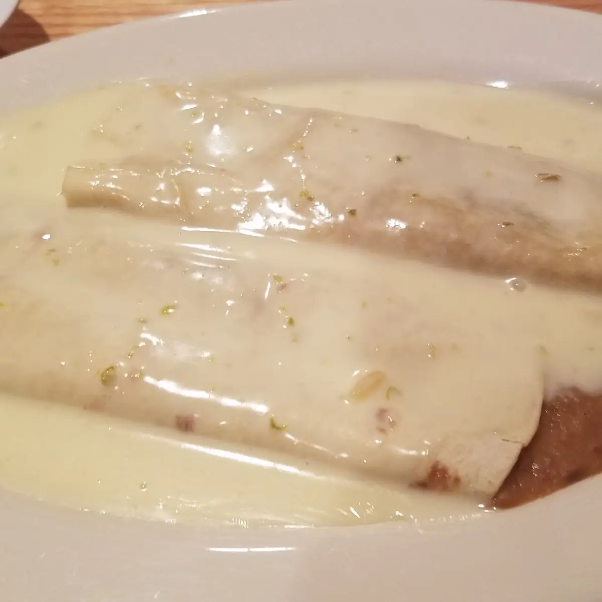 Covered in Cheese Dip