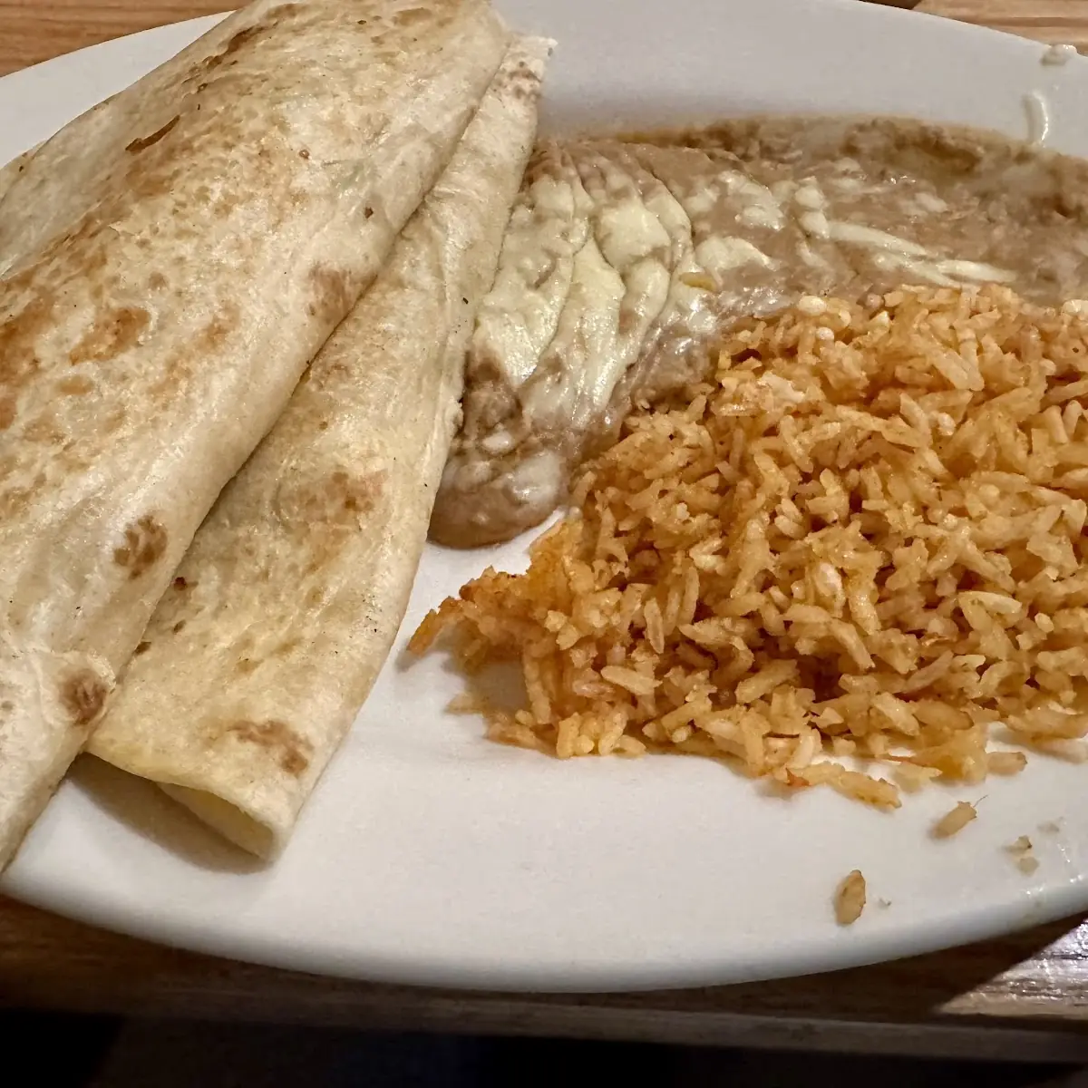 Kids Quesadilla