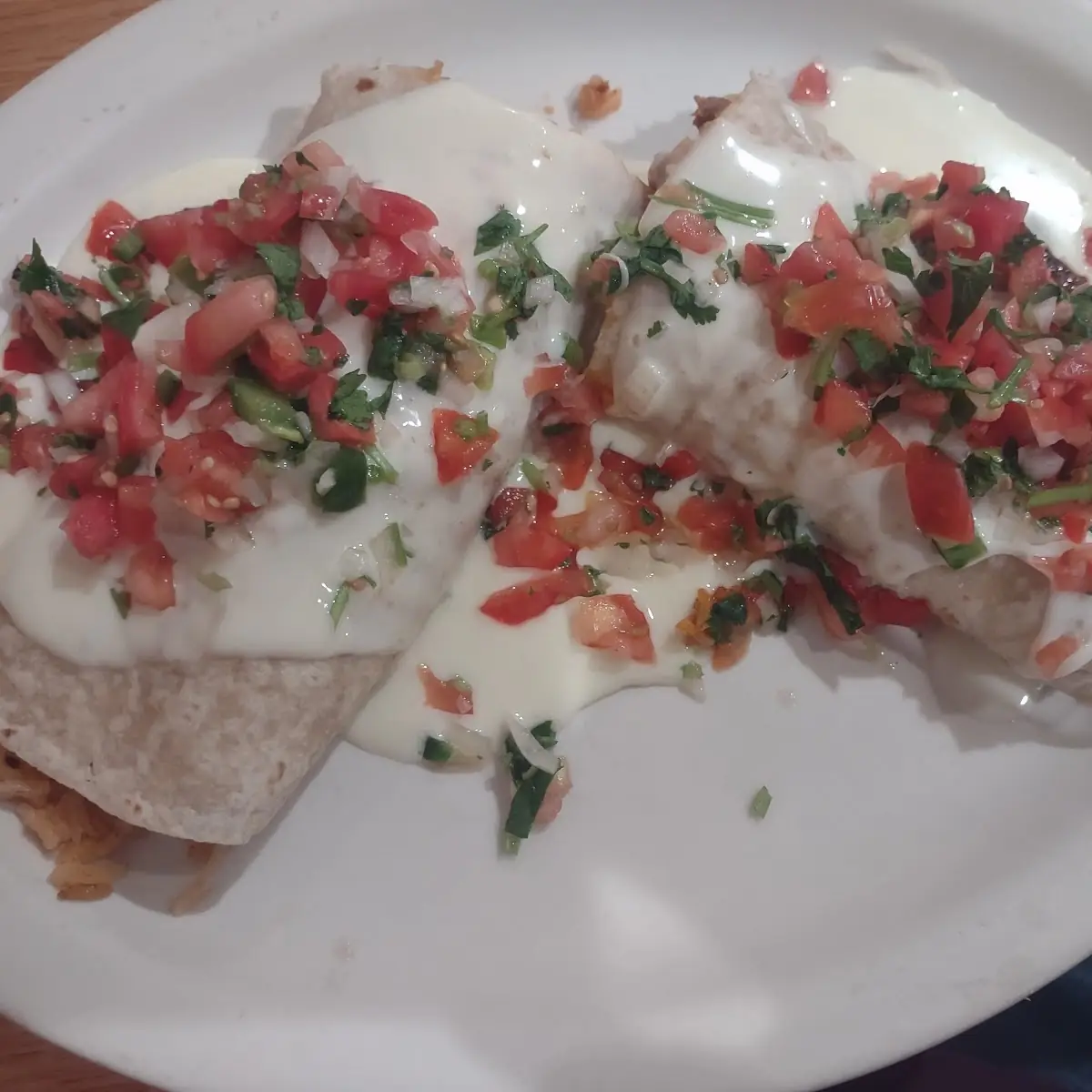 One Taco One Chile Relleno