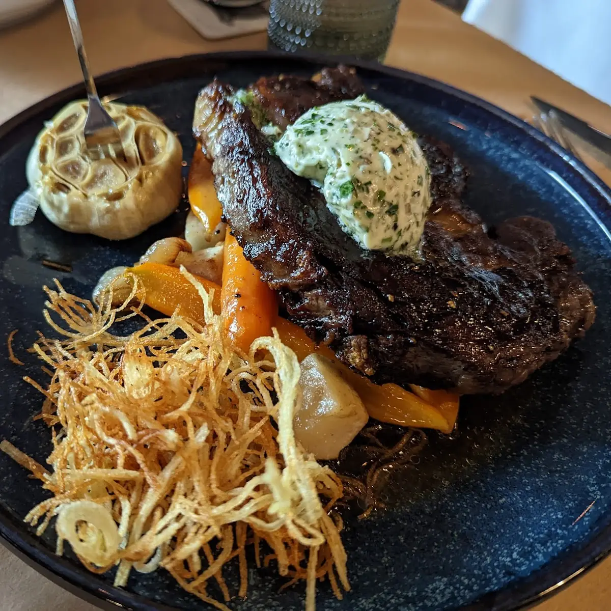 Prime Ribeye Steak