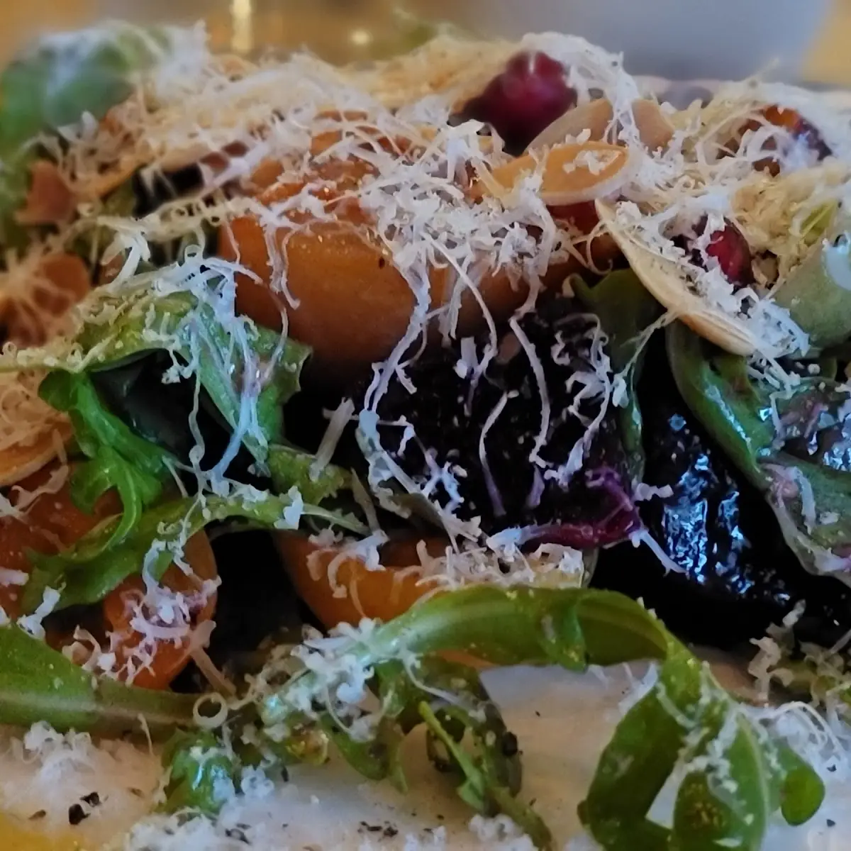 Smoked Beet Salad