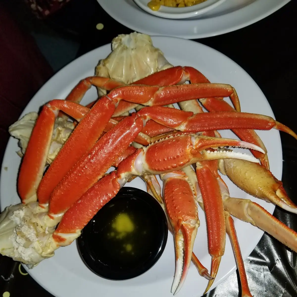 Crab Legs