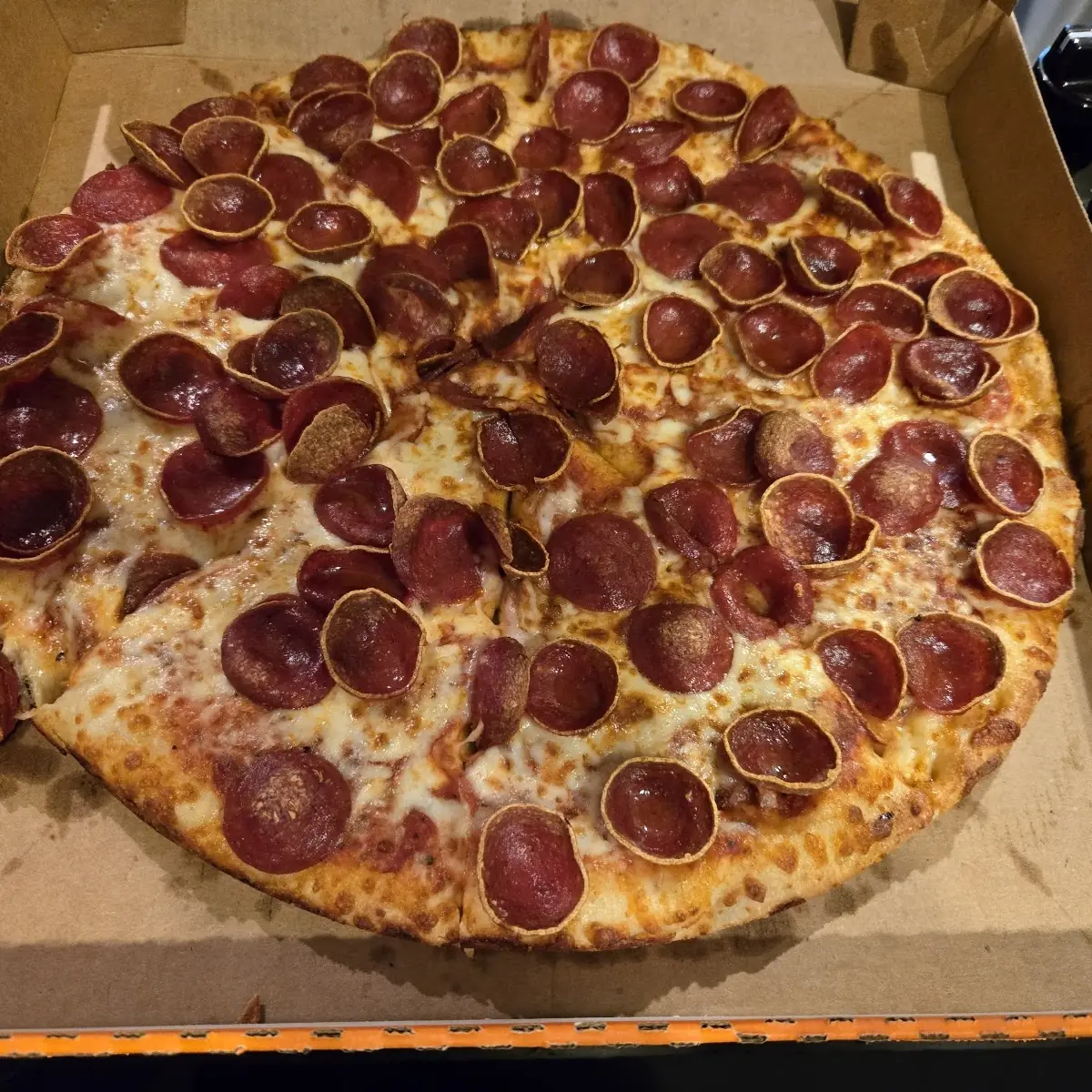 Old World Fanceroni Pepperoni
