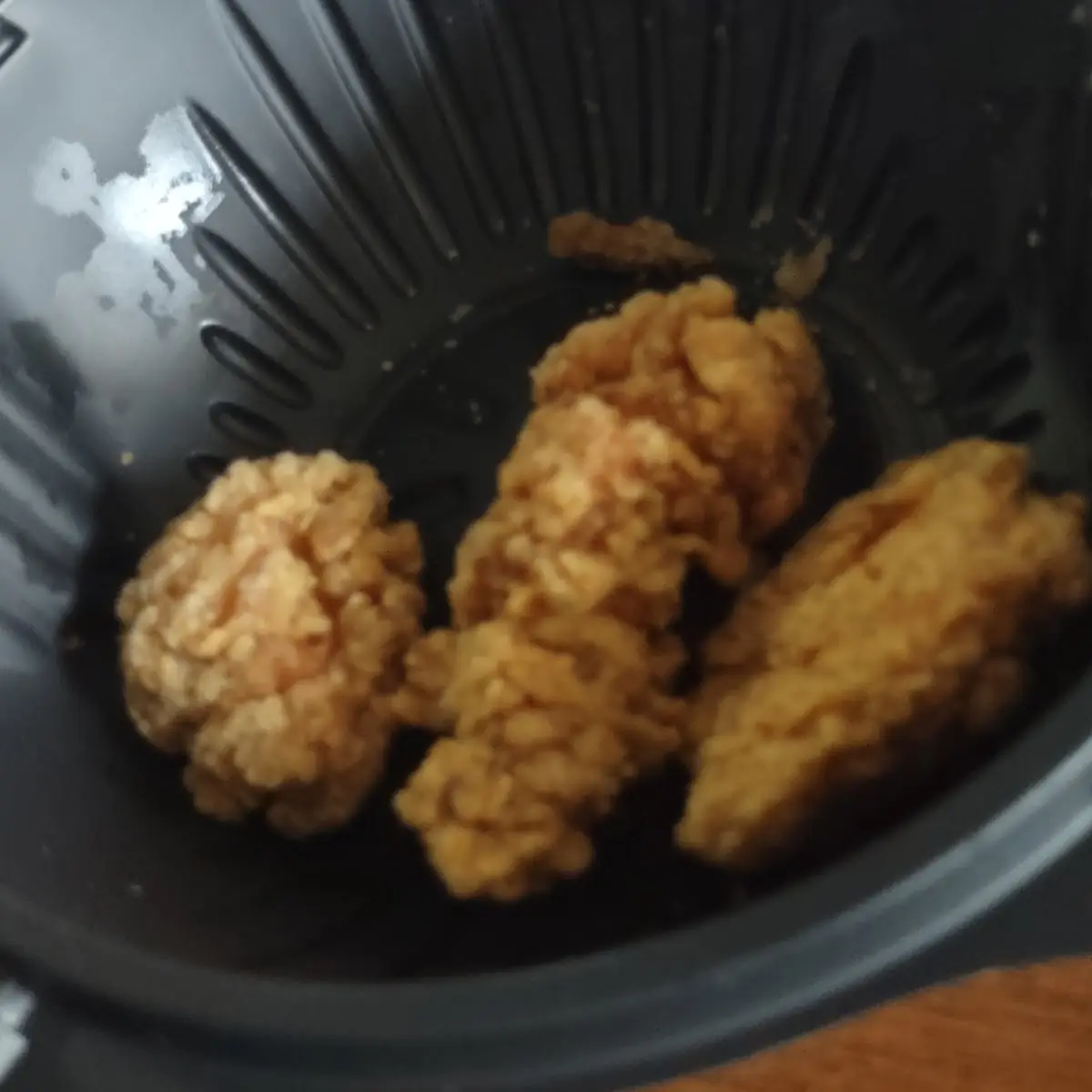 Said Chicken Wings