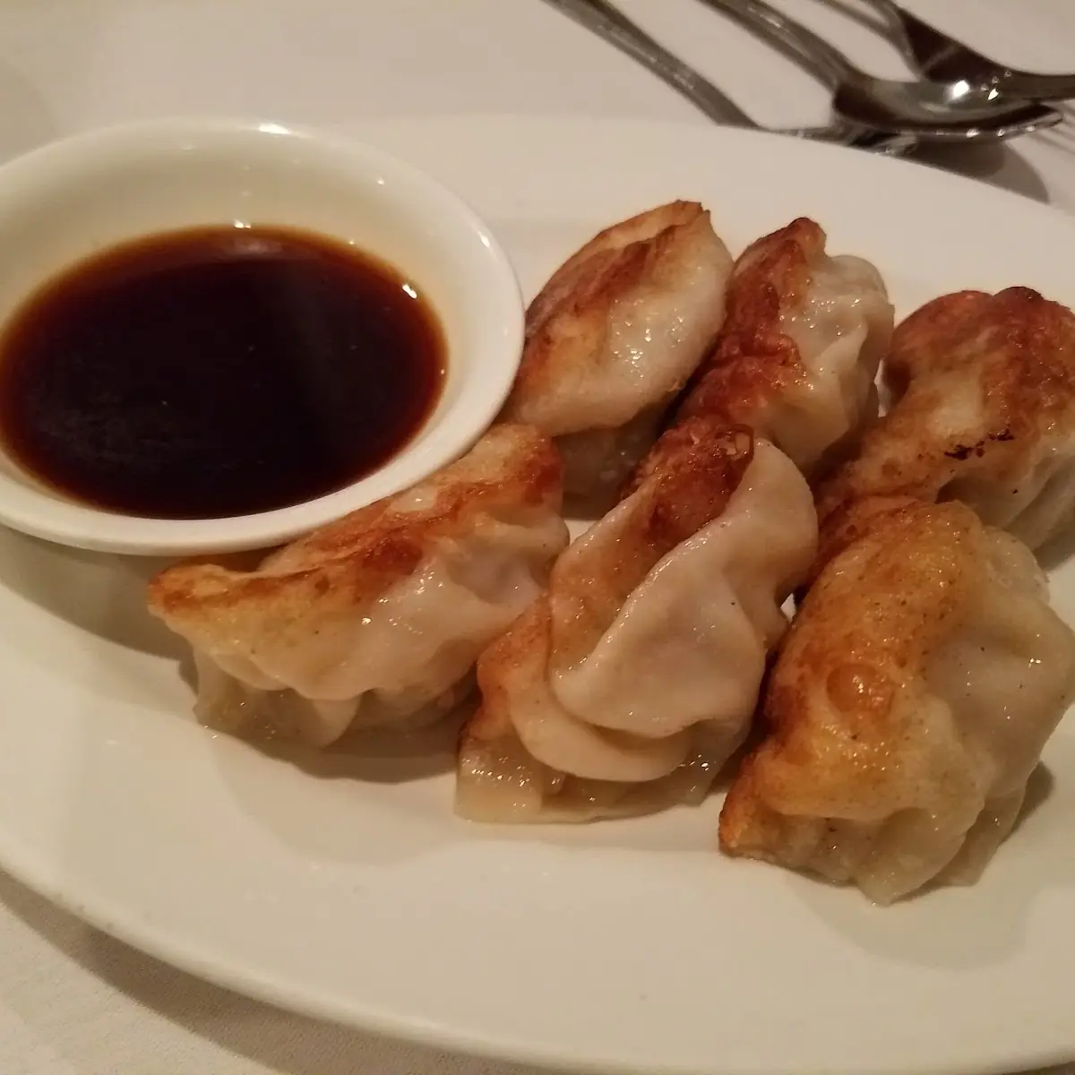 Plan Fried Dumplings