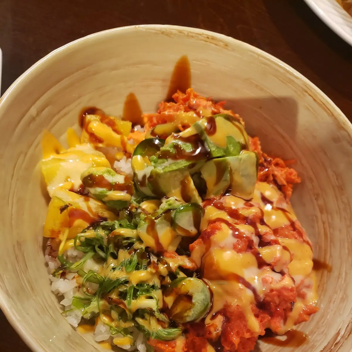 Poke Bowl 3