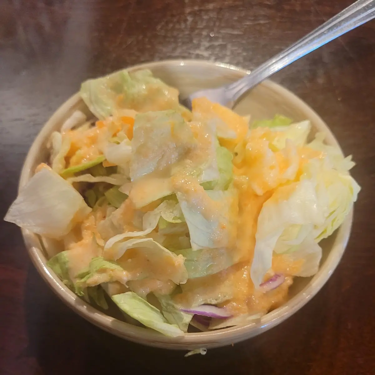 Salad Dressing