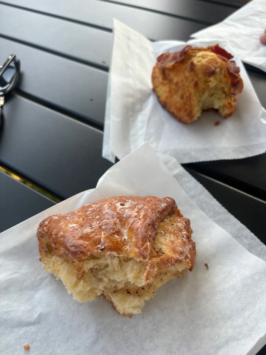 Apple Fritter