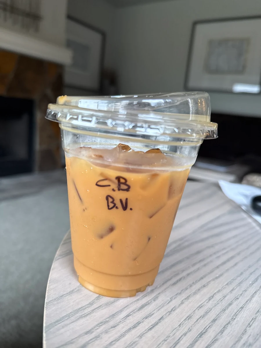 Thai Tea
