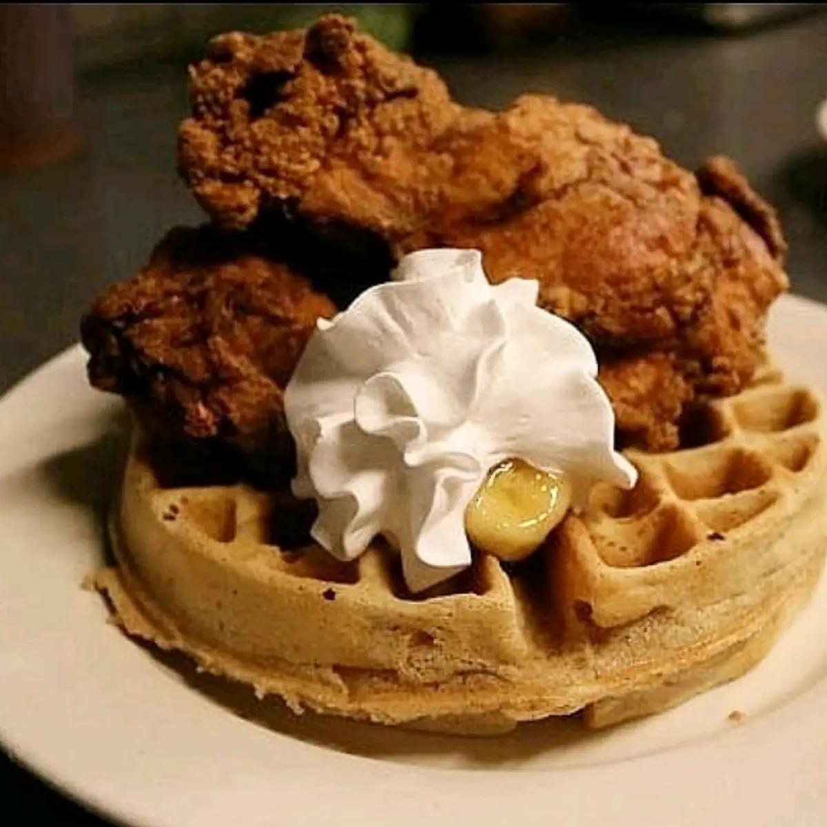 Chicken Waffle