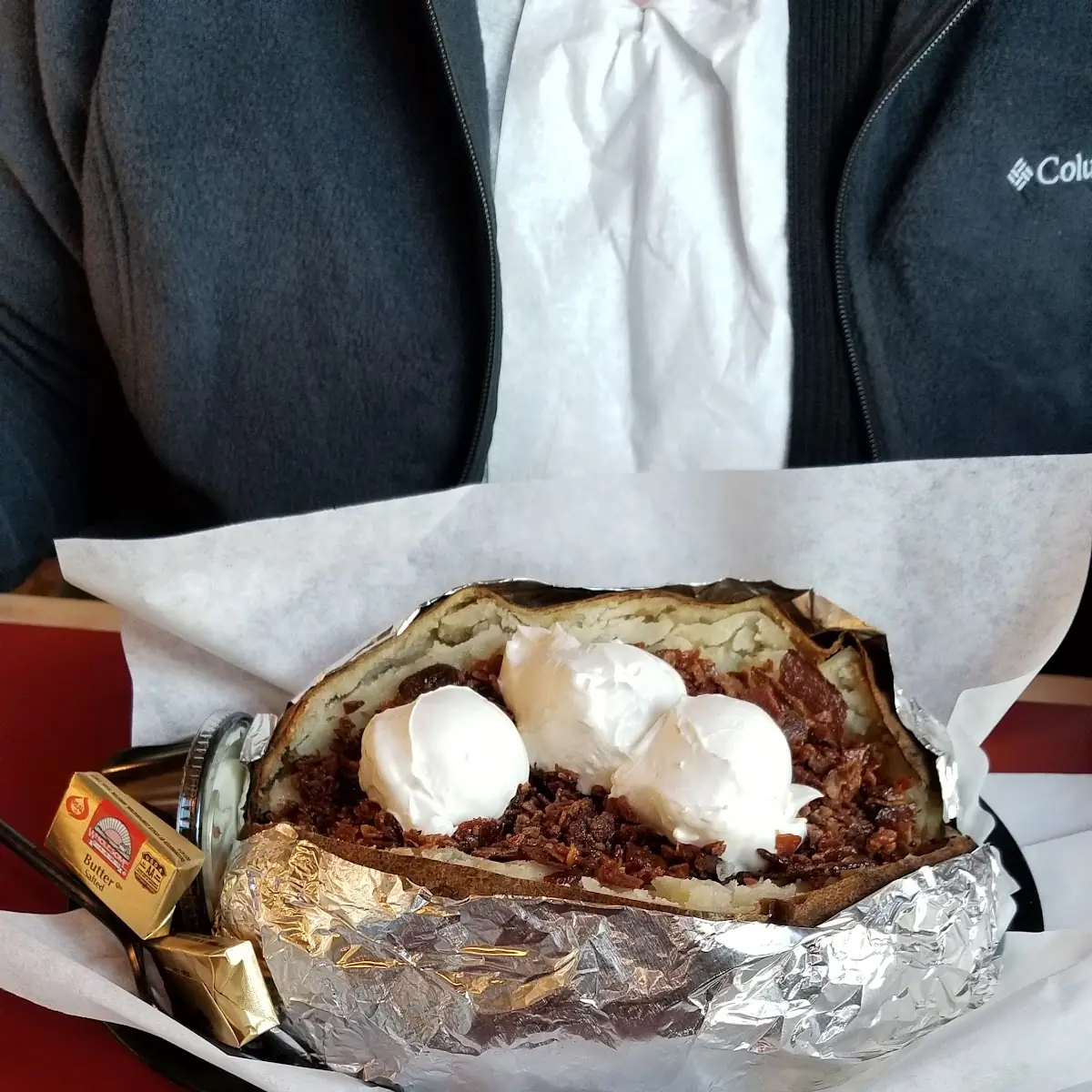 Baked Potato
