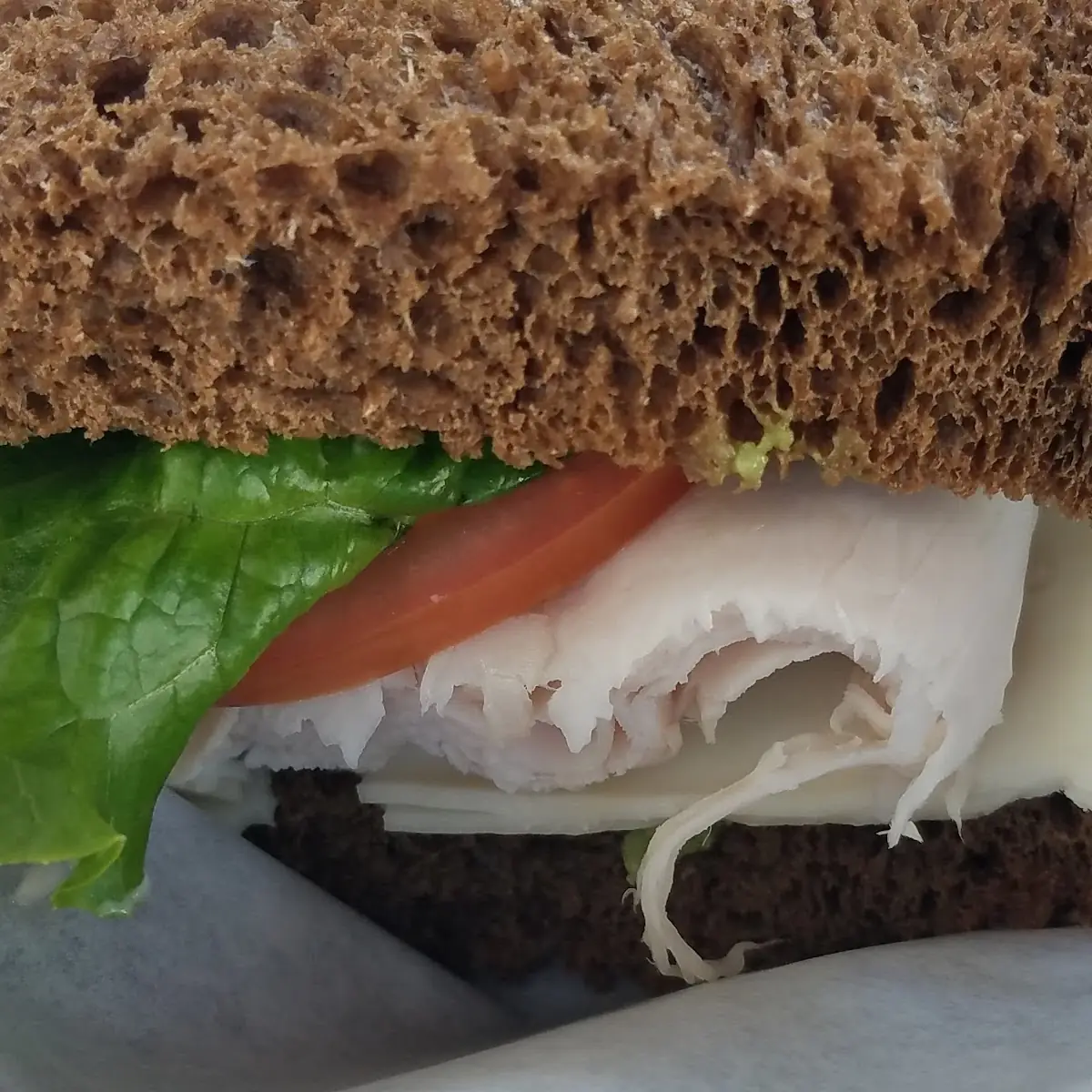 Turkey Sandwich